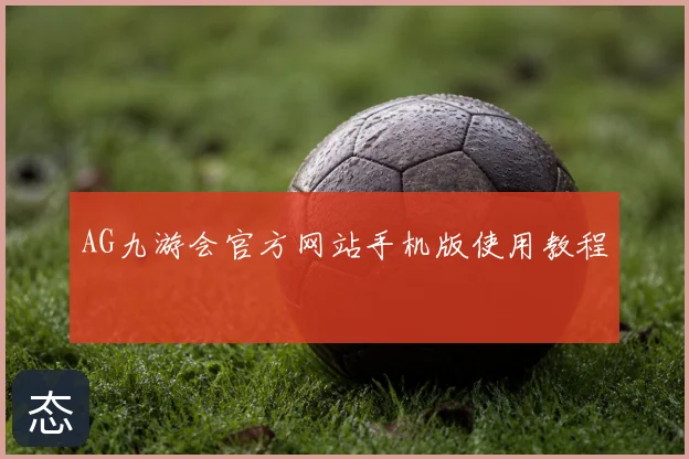 AG九游会官方网站手机版使用教程